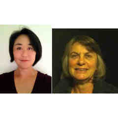 Barron Park Spectra Art Teachers, Ms. Erna & Ms. Temple