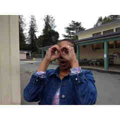 Barron Park Teacher, Sylvia Sanders