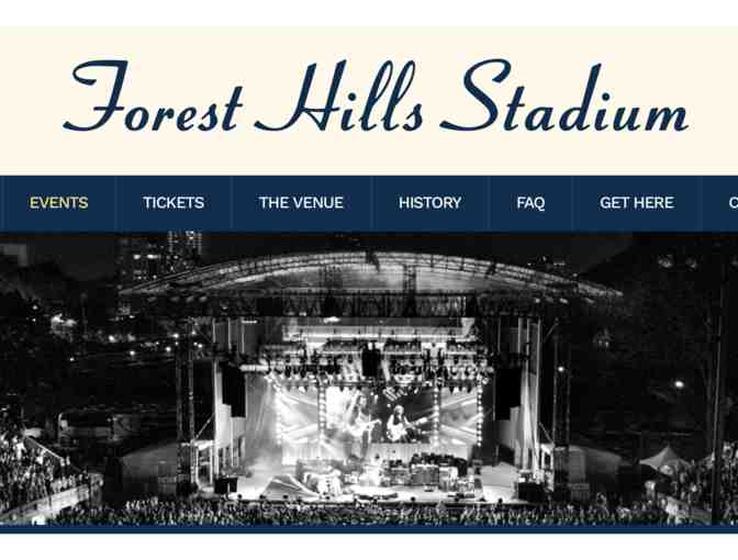 CONCERT at Forest Hills Stadium - Photo 1