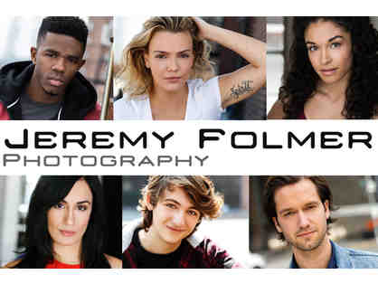 Raffle Package #8: THE WORKING ACTOR TOOLS