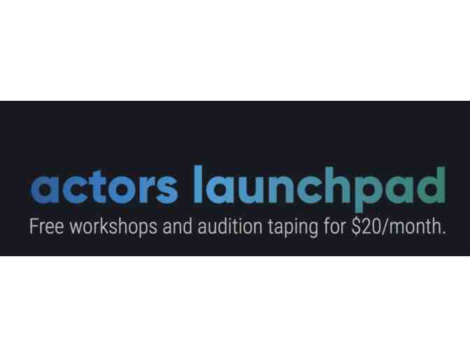 Raffle Package #8: THE WORKING ACTOR TOOLS