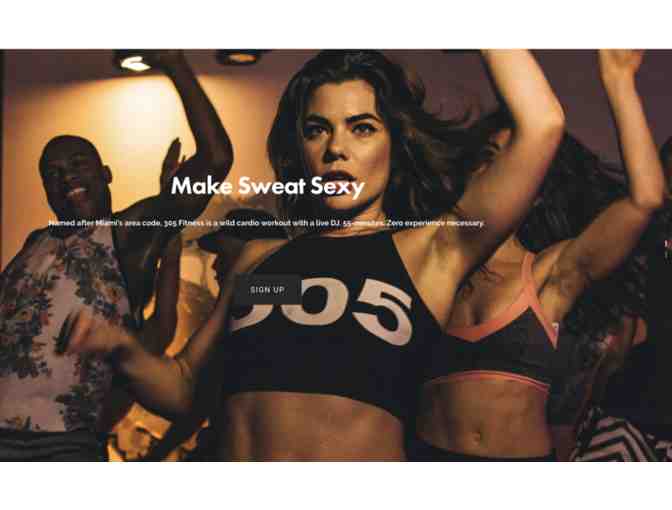 STRETCH & SWEAT Package