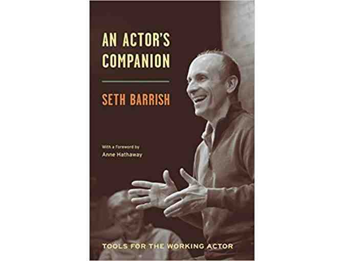 Raffle Package #3: AN 'ORIGINAL' for THE ACTOR