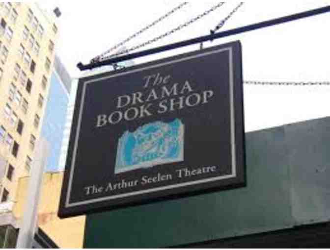 Raffle Package #7: GET THEE TO [ACTING] CLASS!