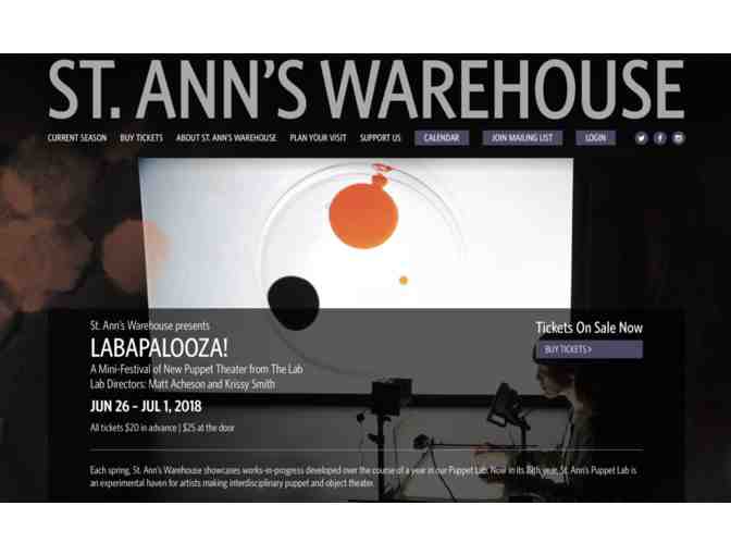 Raffle Package #1: BROOKLYN'S BEST