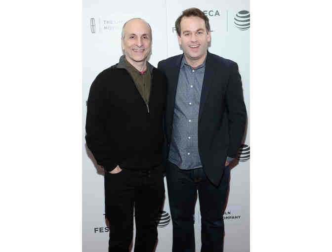 Mike Birbiglia! THE NEW ONE.... and personal meet & greet!