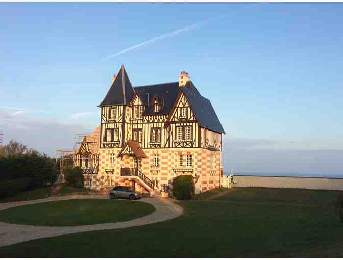 Beautiful Home on the beach in Normandy, France