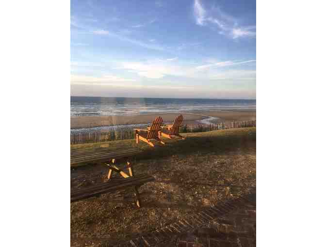Beautiful Home on the beach in Normandy, France