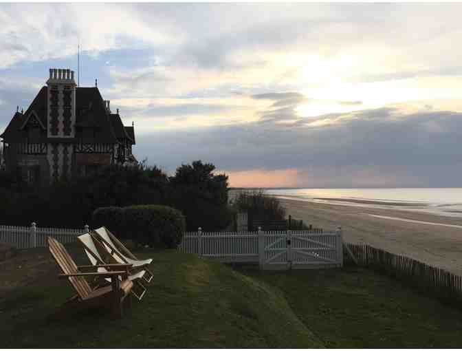 Beautiful Home on the beach in Normandy, France