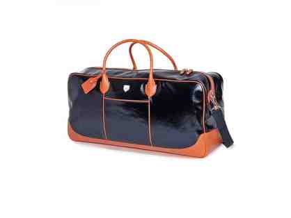 Park Luxury Sporting Accessories - Guilfoyle Weekender in Black