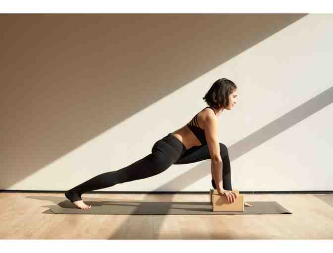 Private Yoga Session [One Hour Session]