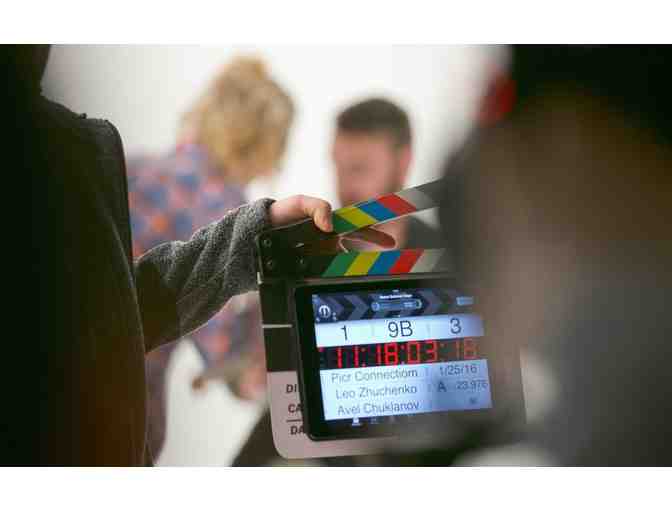 Latour de Force Productions Custom Demo Reel for Actors