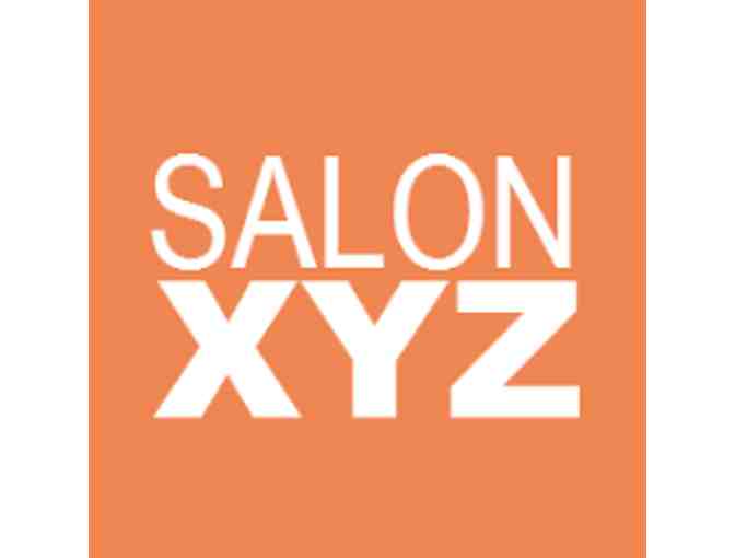 A Haircut and Conditioning Treatment at Spiral XYZ with Lorraine Massey!