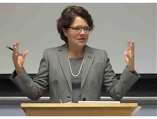 One Hour Public Speaking Coaching Session with Ann Timmons