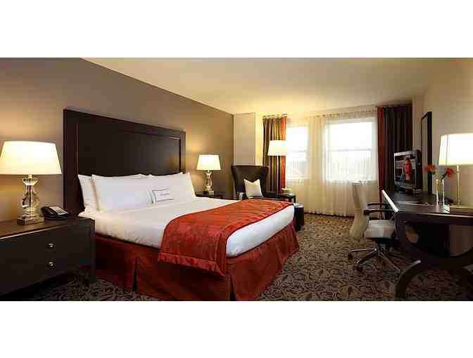 Weekend Stay at DC's Georgetown University Hotel and Conference Center