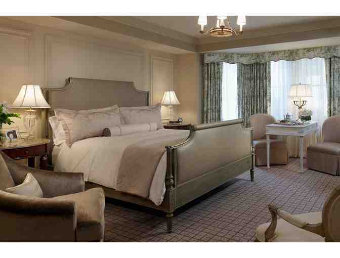 One Night Weekend Stay in DC's #1 Luxury Hotel: The Jefferson