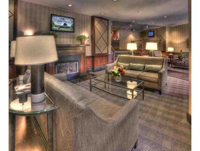 Deluxe Three Night Stay at the Virginian Suites Arlington, Minutes from the National Mall