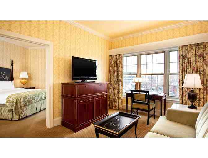 Two Night Weekend Stay at DC's Historic Fairfax Hotel at Embassy Row