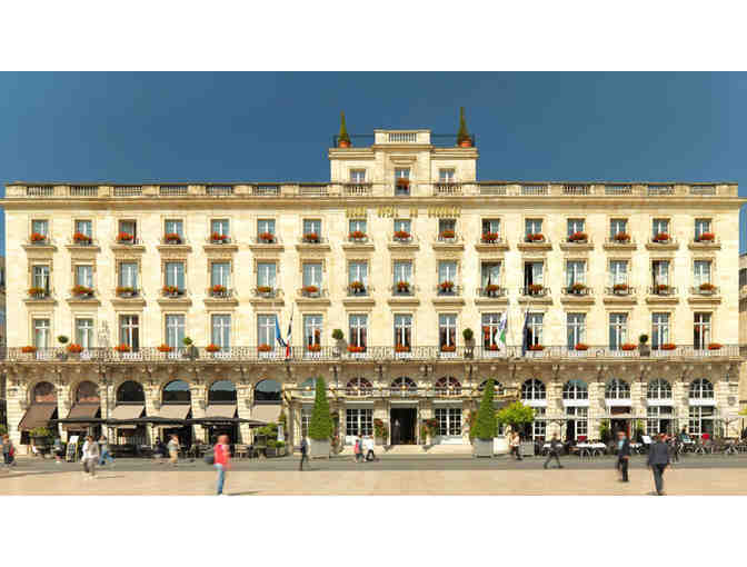 Unique Bordeaux Stay at Intercontinental Hotel and Special Passes to La Cite du Vin