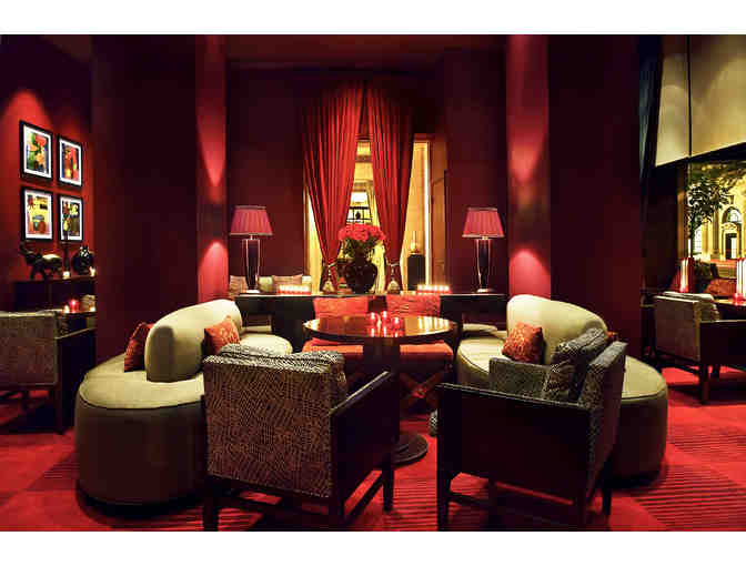 Luxury Weekend Stay in Sofitel Lafayette in Washington DC