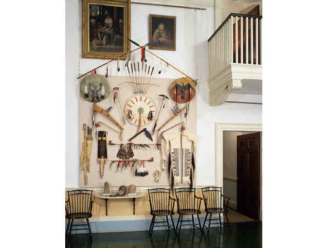 Private 'Behind the Scenes' Tour for Four of Thomas Jefferson's Monticello and Gift Basket