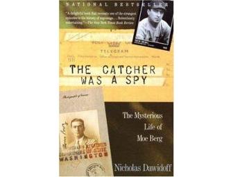 2 Paperbacks by bestselling author Nicholas Dawidoff  (peronalized upon request))