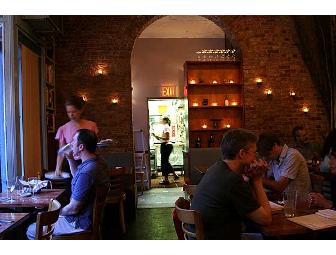 Three-Course Market Menu Dinner for 2 at Rose Water