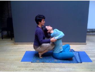 75 Minute Thai Massage Session with Sara Roer