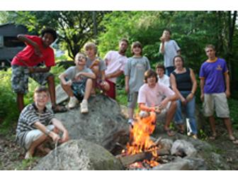 Up to $1700 Voucher for 3 weeks at Camp Sangamon for Boys (Vermont)