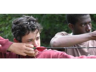 Up to $1700 Voucher for 3 weeks at Camp Sangamon for Boys (Vermont)