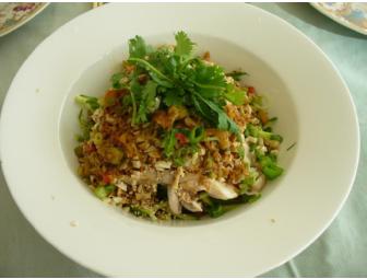 Chinese Dinner Expertly Cooked Just for You!