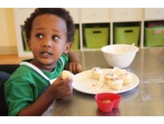 $45 Gift Certificate for a Drop-In Child's Class at Taste Buds Kitchen