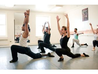 $50 toward any classes or performances at Abrons Arts Center!