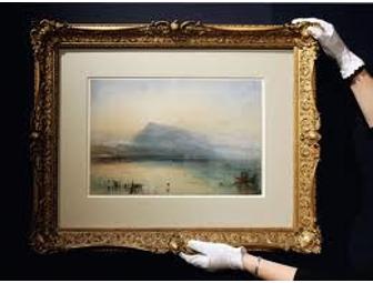 Behind-the-Scenes Tour and Tea at Christie's