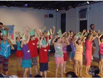 Three (3) Weeks of BAX's Summer Program (for students entering grades 4-6)