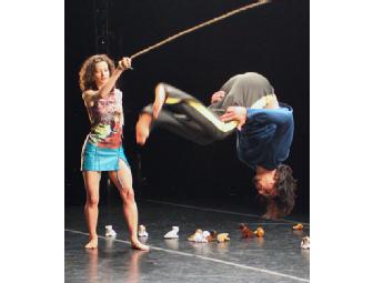 $50 toward any classes or performances at Abrons Arts Center!