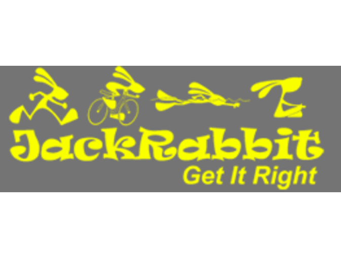 $25 Gift Card to Jack Rabbit Sports