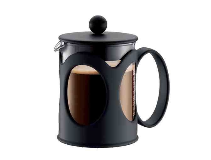 Coffee Lovers Package: Green Mountain Coffee, Bodum 17 Ounce Press and more!