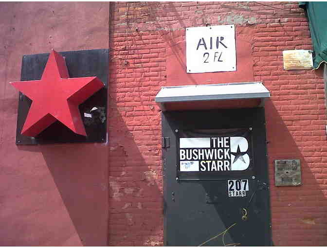 Brooklyn Theater Sampler: St. ANN's WAREHOUSE, BUSHWICK STARR & More!