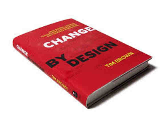 Design & Innovation Book Package from IDEO