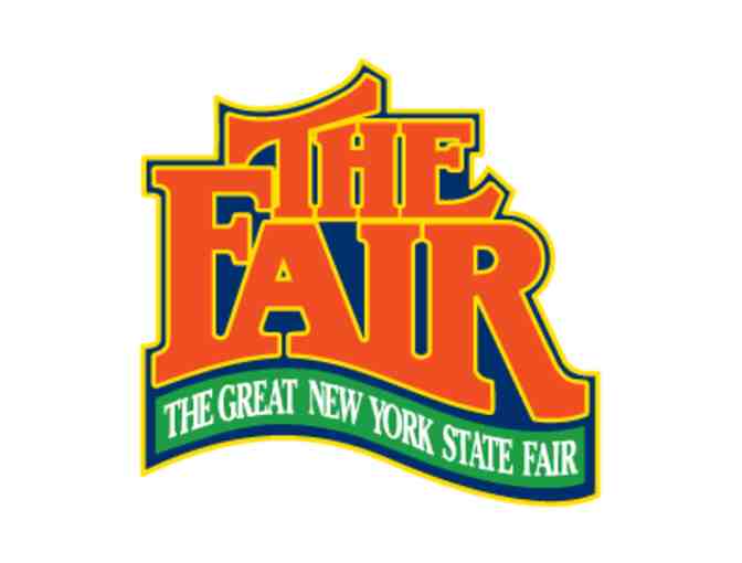 Family Pack to the 2014 New York State Fair