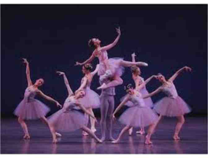 New York City Ballet Package!
