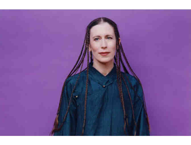 Autographed Meredith Monk Collection!
