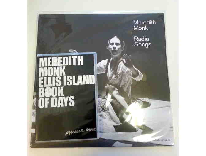 Autographed Meredith Monk Collection!