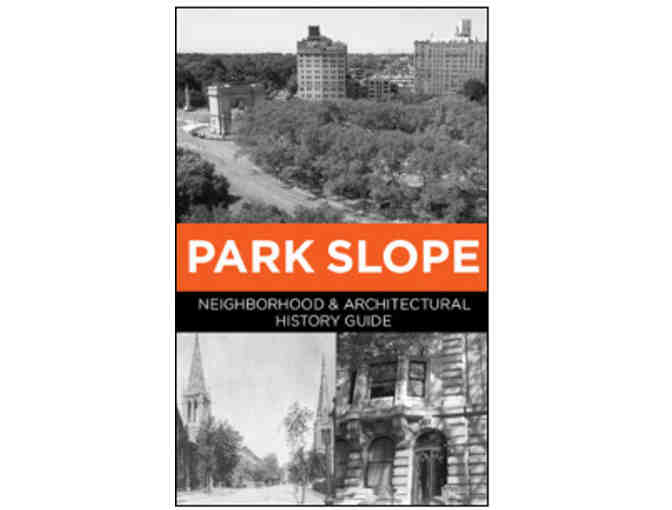 Family Membership to the Brooklyn Historical Society & Park Slope Neighborhood Guide!