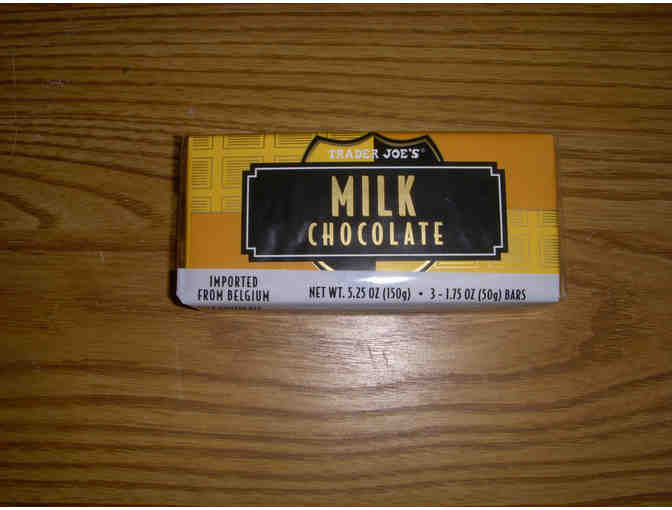 Trader Joe's Chocolate Treats Package!