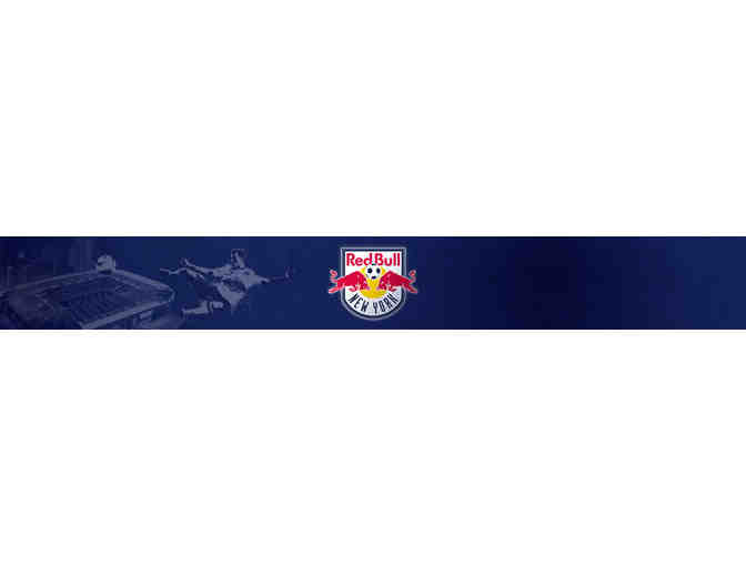 Gift Certificate for Tickets to a New York Red Bulls Game