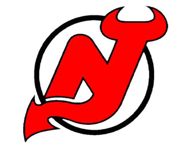 PETER HARROLD Signed NEW JERSEY DEVILS PUCK!