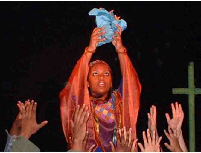 TADA! Youth Theater Family Pack Certificate