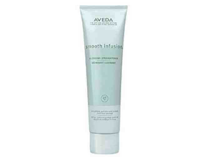 Hair Blowout and Aveda Products from DHAGA Salon!